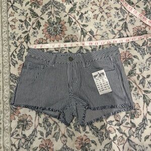 Brandy Melville Jean Shorts